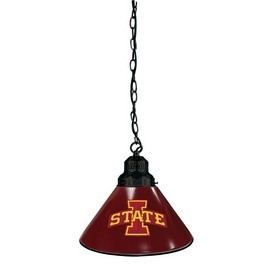 Iowa State Pendant Light Fixture by Holland Bar Stool, BL1IowaSt Iowa State Pendant Light Fixture by Holland Bar Stool, BL1IowaSt