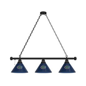 Florida 3 Shade Billiard Light with Fixture by Holland Bar Stool, BL3FlorUn Florida 3 Shade Billiard Light with Fixture by Holland Bar Stool, BL3FlorUn