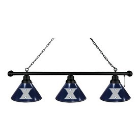 Xavier 3 Shade Billiard Light with Fixture by Holland Bar Stool, BL3Xavier Xavier 3 Shade Billiard Light with Fixture by Holland Bar Stool, BL3Xavier