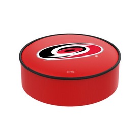 Carolina Hurricanes Bar Stool Seat Cover By HBS, BSCCarHur