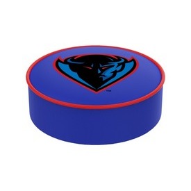 Depaul Bar Stool Seat Cover By HBS, BSCDePaul