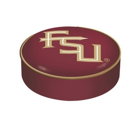 Florida State (Script) Bar Stool Seat Cover By HBS, BSCFSU-FS