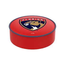 Florida Panthers Bar Stool Seat Cover By HBS, BSCFlaPan