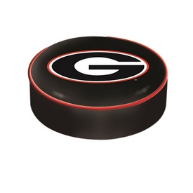 Georgia "G" Bar Stool Seat Cover By HBS, BSCGA-G