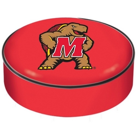 Maryland Bar Stool Seat Cover By HBS, BSCMrylnd