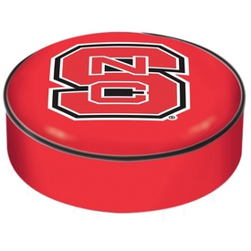 North Carolina State Bar Stool Seat Cover By HBS, BSCNCarSt