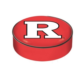Rutgers Bar Stool Seat Cover By HBS, BSCRutger