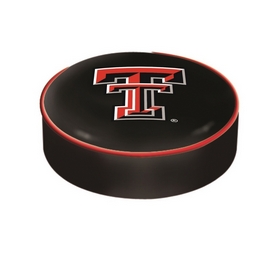 Texas Tech Bar Stool Seat Cover By HBS, BSCTXTech