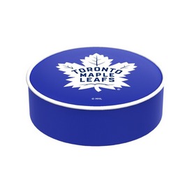 Toronto Maple Leafs Bar Stool Seat Cover By HBS, BSCTorMpl