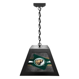 Bemidji State University Pendant Box Light by Holland Bar Stool Company, BxLM1BKBmijSt