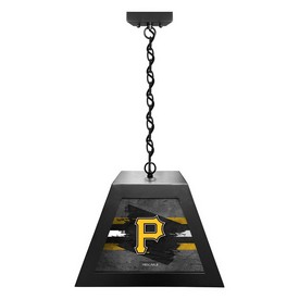 Pittsburgh Pirates Pendant Box Light by Holland Bar Stool Company