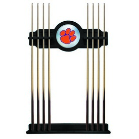 Clemson Cue Rack by Holland Bar Stool, CueClmson Clemson Cue Rack by Holland Bar Stool, CueClmson