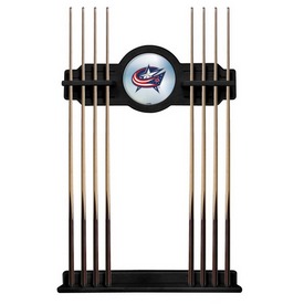 Columbus Blue Jackets Cue Rack by Holland Bar Stool, CueColBlu Columbus Blue Jackets Cue Rack by Holland Bar Stool, CueColBlu