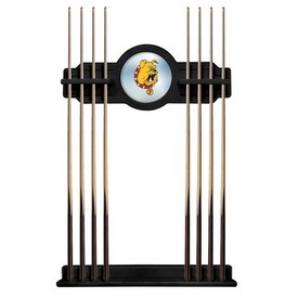 Ferris State Cue Rack by Holland Bar Stool, CueFerrSt Ferris State Cue Rack by Holland Bar Stool, CueFerrSt