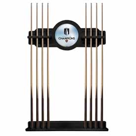 Florida Panthers - 2024 Stanley Cup Solid Wood Cue Rack by HBS AGS-CueBKFlaPanCup24 Florida Panthers - 2024 Stanley Cup Solid Wood Cue Rack by HBS AGS-CueBKFlaPanCup24