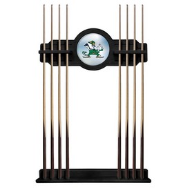 Notre Dame (Leprechaun) Cue Rack by Holland Bar Stool, CueND-Lep Notre Dame (Leprechaun) Cue Rack by Holland Bar Stool, CueND-Lep