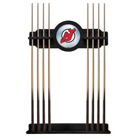 New Jersey Devils Cue Rack by Holland Bar Stool, CueNJDevl New Jersey Devils Cue Rack by Holland Bar Stool, CueNJDevl