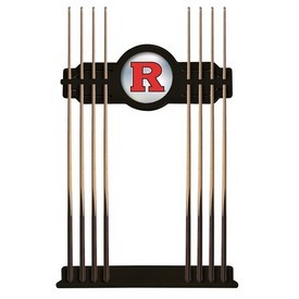 Rutgers Cue Rack by Holland Bar Stool, CueRutger