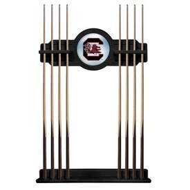 South Carolina Cue Rack by Holland Bar Stool, CueSouCar South Carolina Cue Rack by Holland Bar Stool, CueSouCar