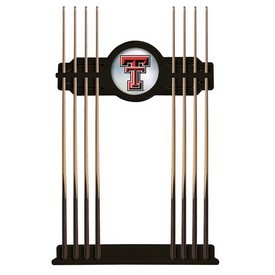 Texas Tech Cue Rack by Holland Bar Stool, CueTXTech Texas Tech Cue Rack by Holland Bar Stool, CueTXTech