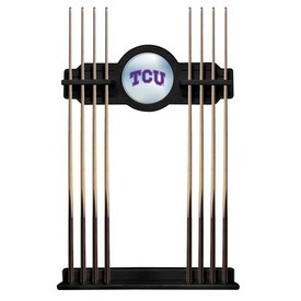TCU Cue Rack by Holland Bar Stool, CueTexChr TCU Cue Rack by Holland Bar Stool, CueTexChr