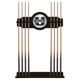 Utah State Cue Rack by Holland Bar Stool, CueUtahSt Utah State Cue Rack by Holland Bar Stool, CueUtahSt