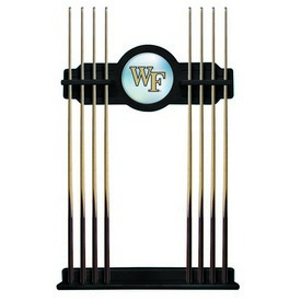 Wake Forest Cue Rack by Holland Bar Stool, CueWakeFr Wake Forest Cue Rack by Holland Bar Stool, CueWakeFr