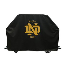 Notre Dame (Vintage) Grill Cover by Holland Bar Stool Co., AGS-GC60-07NotreD Notre Dame (Vintage) Grill Cover by Holland Bar Stool Co., AGS-GC60-07NotreD