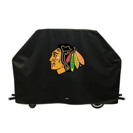 Chicago Blackhawks Grill Cover by HBS, GCChiHwk Chicago Blackhawks Grill Cover by HBS, GCChiHwk