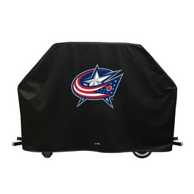 Columbus Blue Jackets Grill Cover by HBS, GCColBlu Columbus Blue Jackets Grill Cover by HBS, GCColBlu