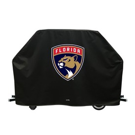 Florida Panthers Grill Cover by HBS, GCFlaPan Florida Panthers Grill Cover by HBS, GCFlaPan