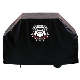 Georgia "Bulldog" Grill Cover by HBS, GCGA-Dog Georgia "Bulldog" Grill Cover by HBS, GCGA-Dog