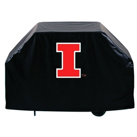 Illinois Grill Cover by HBS, GCIlliniU Illinois Grill Cover by HBS, GCIlliniU