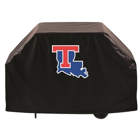 Louisiana Tech Grill Cover by HBS, GCLaTech Louisiana Tech Grill Cover by HBS, GCLaTech