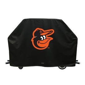 Baltimore Orioles Grill Cover by Holland Bar Stool, AGS-GC60MLBBal Baltimore Orioles Grill Cover by Holland Bar Stool, AGS-GC60MLBBal