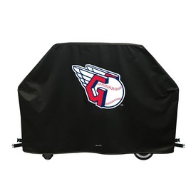 Cleveland Guardians Grill Cover by Holland Bar Stool, AGS-GC60MLBCle Cleveland Guardians Grill Cover by Holland Bar Stool, AGS-GC60MLBCle