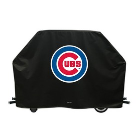 Chicago Cubs Grill Cover by Holland Bar Stool, AGS-GC60MLBCub Chicago Cubs Grill Cover by Holland Bar Stool, AGS-GC60MLBCub
