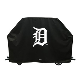 Detroit Tigers Grill Cover by Holland Bar Stool, AGS-GC60MLBDet Detroit Tigers Grill Cover by Holland Bar Stool, AGS-GC60MLBDet