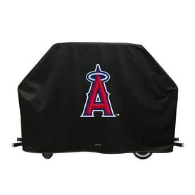 Los Angeles Angels Grill Cover by Holland Bar Stool, AGS-GC60MLBLAA