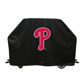 Philadelphia Phillies Grill Cover by Holland Bar Stool, AGS-GC60MLBPhi Philadelphia Phillies Grill Cover by Holland Bar Stool, AGS-GC60MLBPhi