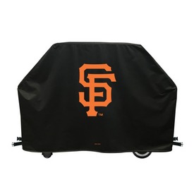 San Francisco Giants Grill Cover by Holland Bar Stool, AGS-GC60MLBSFG San Francisco Giants Grill Cover by Holland Bar Stool, AGS-GC60MLBSFG
