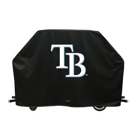 Tampa Bay Rays Grill Cover by Holland Bar Stool, AGS-GC60MLBTam Tampa Bay Rays Grill Cover by Holland Bar Stool, AGS-GC60MLBTam