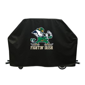Notre Dame (Leprechaun) Grill Cover by HBS, GCND-Lep Notre Dame (Leprechaun) Grill Cover by HBS, GCND-Lep