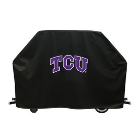 TCU Grill Cover by HBS, GCTexChr TCU Grill Cover by HBS, GCTexChr