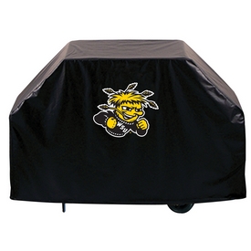 Wichita State Grill Cover by HBS, GCWichSt Wichita State Grill Cover by HBS, GCWichSt