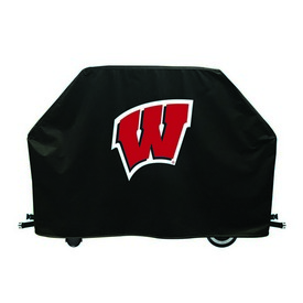 Wisconsin "W" Grill Cover by HBS, GCWisc-W Wisconsin "W" Grill Cover by HBS, GCWisc-W