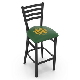 L004 Notre Dame (Vintage) Stationary Stool with Black Wrinkle Finish by Holland Bar Stool Co., AGS-L00425-07NotreD L004 Notre Dame (Vintage) Stationary Stool with Black Wrinkle Finish by Holland Bar Stool Co., AGS-L00425-07NotreD