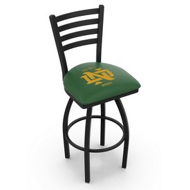 L014 Notre Dame (Vintage) Swivel Stool with Black Wrinkle Finish by Holland Bar Stool Co., AGS-L01425-07NotreD L014 Notre Dame (Vintage) Swivel Stool with Black Wrinkle Finish by Holland Bar Stool Co., AGS-L01425-07NotreD