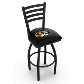 L014 Missouri Swivel Stool with Black Wrinkle Finish, L014Mizzou L014 Missouri Swivel Stool with Black Wrinkle Finish, L014Mizzou