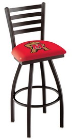 L014 Maryland Swivel Stool with Black Wrinkle Finish, L014Mrylnd L014 Maryland Swivel Stool with Black Wrinkle Finish, L014Mrylnd